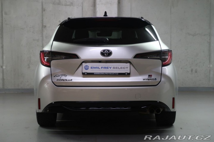 Toyota Corolla 2.0Hybrid.CZ,1Maj,Selecti 2022
