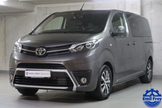 Toyota ProAce 2.0D4D,CZ,L1,AT,VIP
