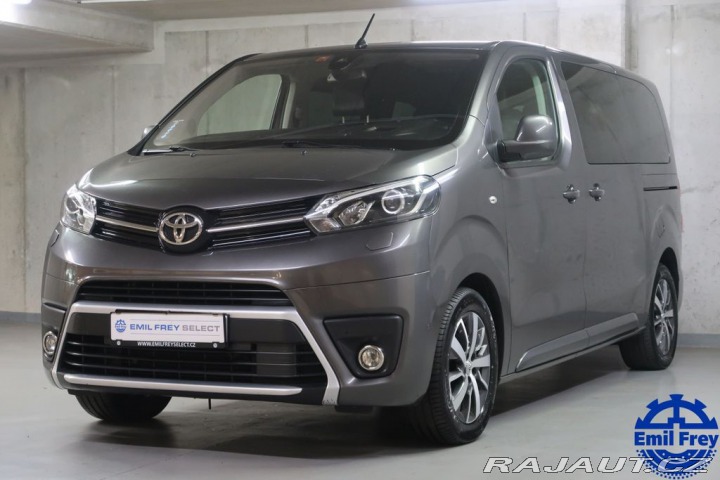 Toyota ProAce 2.0D4D,CZ,L1,AT,VIP 2020