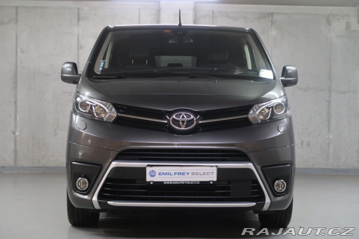 Toyota ProAce 2.0D4D,CZ,L1,AT,VIP 2020