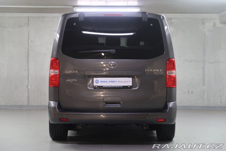 Toyota ProAce 2.0D4D,CZ,L1,AT,VIP 2020