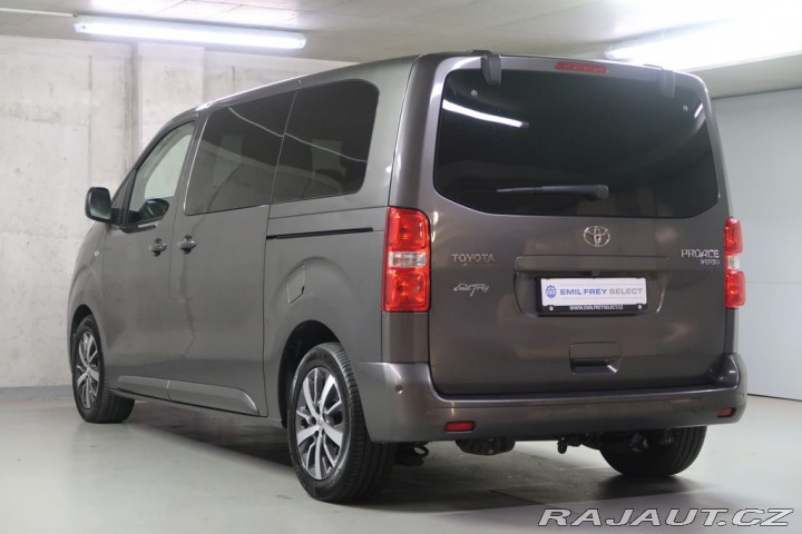 Toyota ProAce 2.0D4D,CZ,L1,AT,VIP 2020