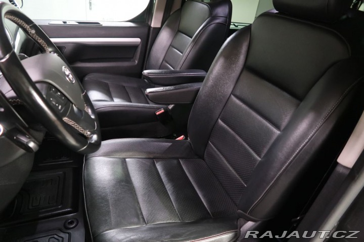 Toyota ProAce 2.0D4D,CZ,L1,AT,VIP 2020