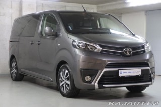 Toyota ProAce 2.0D4D,CZ,L1,AT,VIP 2020