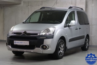 Citroën Berlingo 1.6HDi,CZ,84kW,Manuál
