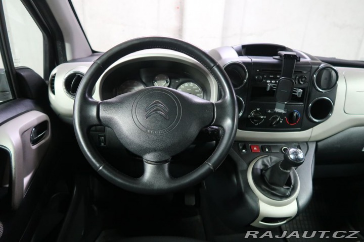 Citroën Berlingo 1.6HDi,CZ,84kW,Manuál 2014
