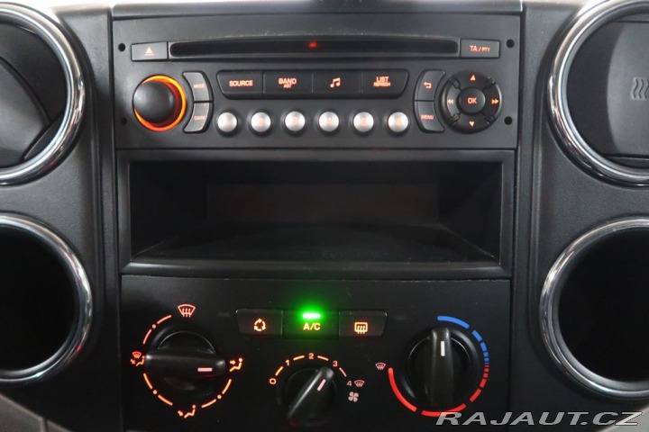Citroën Berlingo 1.6HDi,CZ,84kW,Manuál 2014