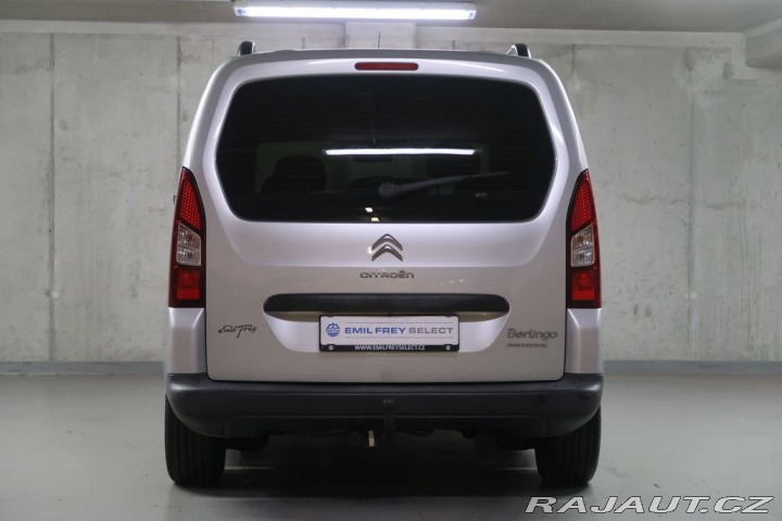 Citroën Berlingo 1.6HDi,CZ,84kW,Manuál 2014