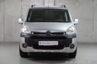 Citroën Berlingo 1.6HDi,CZ,84kW,Manuál 2014