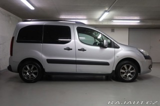 Citroën Berlingo 1.6HDi,CZ,84kW,Manuál 2014