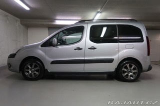Citroën Berlingo 1.6HDi,CZ,84kW,Manuál 2014
