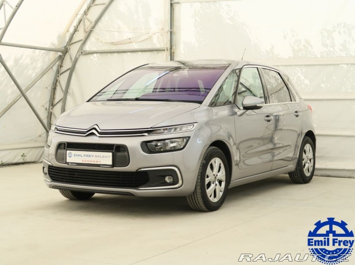 Citroën C4 Picasso 1.2PureTech,96kW,FEEL,TAŽ 1800