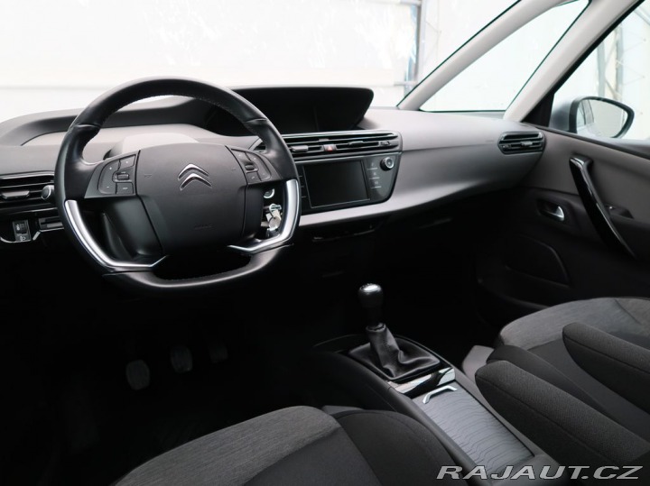 Citroën C4 Picasso 1.2PureTech,96kW,FEEL,TAŽ 1800