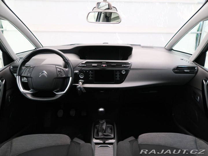 Citroën C4 Picasso 1.2PureTech,96kW,FEEL,TAŽ 1800