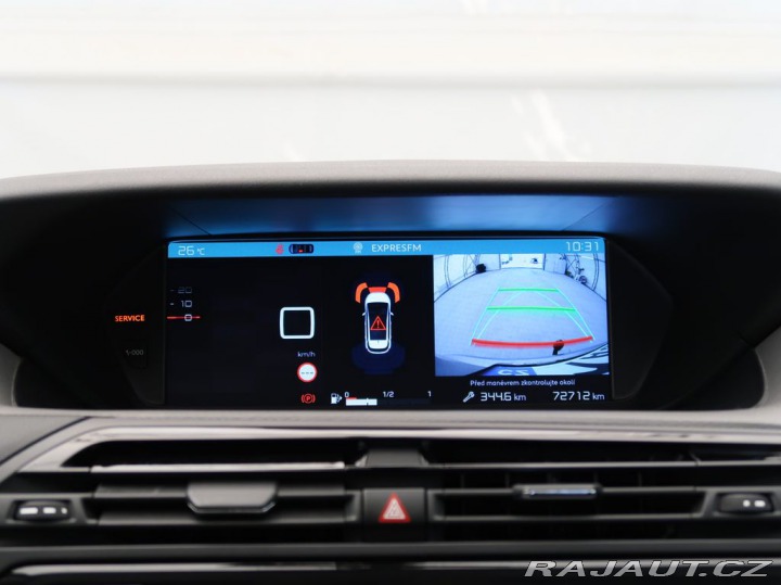 Citroën C4 Picasso 1.2PureTech,96kW,FEEL,TAŽ 1800