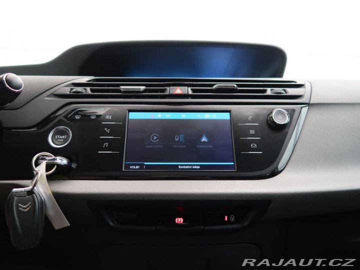Citroën C4 Picasso 1.2PureTech,96kW,FEEL,TAŽ 1800