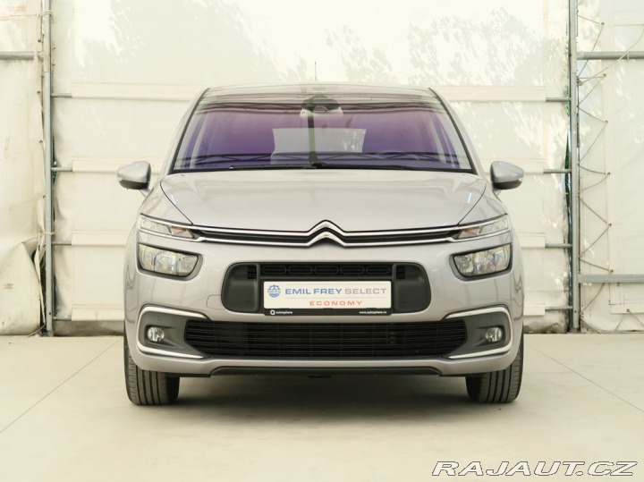 Citroën C4 Picasso 1.2PureTech,96kW,FEEL,TAŽ 1800