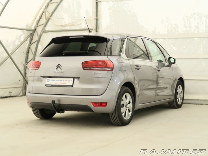 Citroën C4 Picasso 1.2PureTech,96kW,FEEL,TAŽ 1800