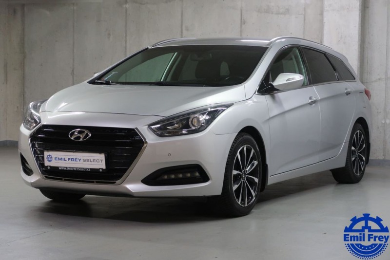 Hyundai i40 1.7CRDi,CZ,104kW,AT
