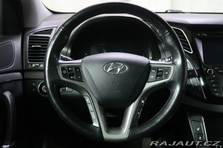 Hyundai i40 1.7CRDi,CZ,104kW,AT 2016