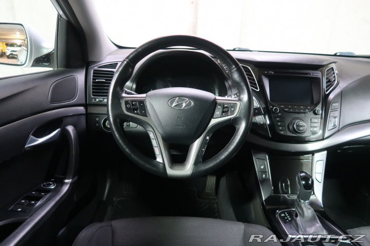 Hyundai i40 1.7CRDi,CZ,104kW,AT 2016