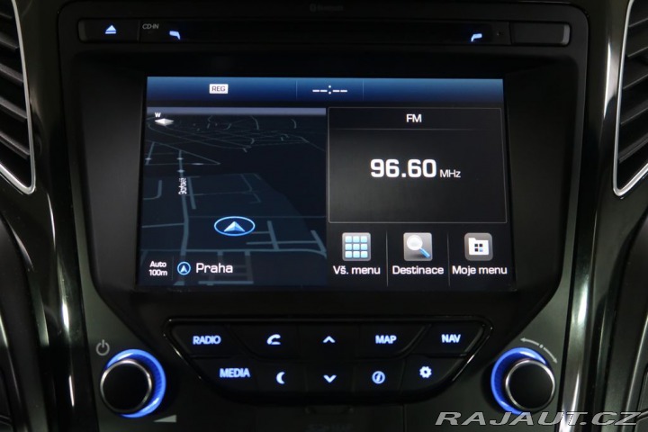 Hyundai i40 1.7CRDi,CZ,104kW,AT 2016