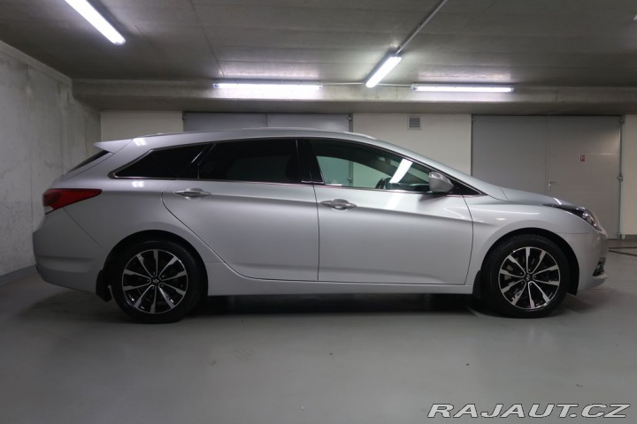 Hyundai i40 1.7CRDi,CZ,104kW,AT 2016