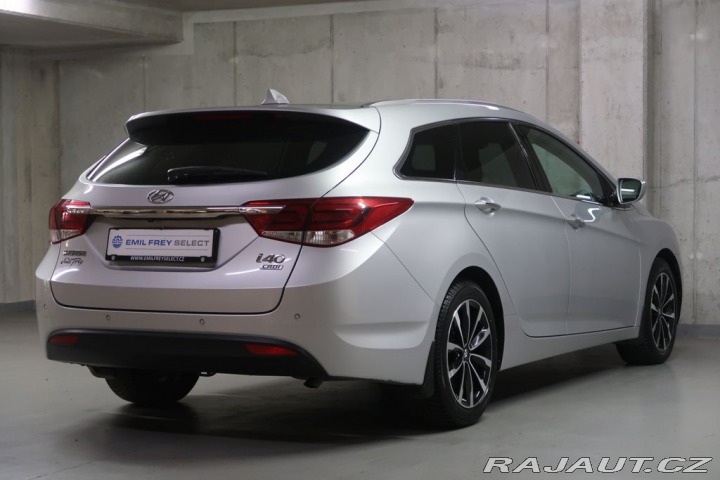 Hyundai i40 1.7CRDi,CZ,104kW,AT 2016
