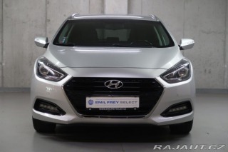 Hyundai i40 1.7CRDi,CZ,104kW,AT 2016