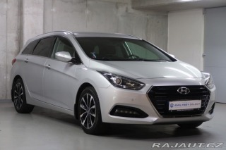 Hyundai i40 1.7CRDi,CZ,104kW,AT 2016