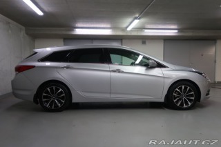 Hyundai i40 1.7CRDi,CZ,104kW,AT 2016