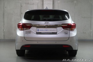 Hyundai i40 1.7CRDi,CZ,104kW,AT 2016