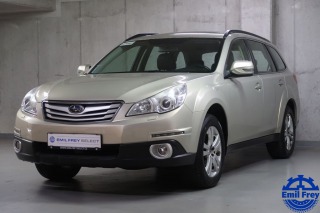 Subaru Outback 2.5Boxer,CZ,4x4,AT