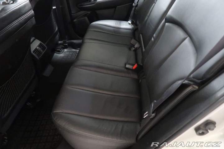 Subaru Outback 2.5Boxer,CZ,4x4,AT 1800
