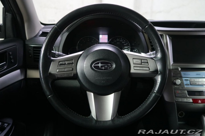 Subaru Outback 2.5Boxer,CZ,4x4,AT 1800