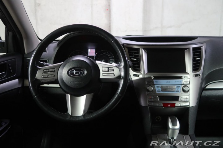 Subaru Outback 2.5Boxer,CZ,4x4,AT 1800