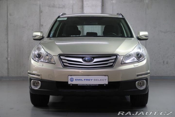 Subaru Outback 2.5Boxer,CZ,4x4,AT 1800