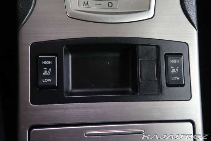 Subaru Outback 2.5Boxer,CZ,4x4,AT 1800