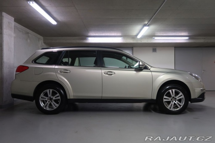 Subaru Outback 2.5Boxer,CZ,4x4,AT 1800