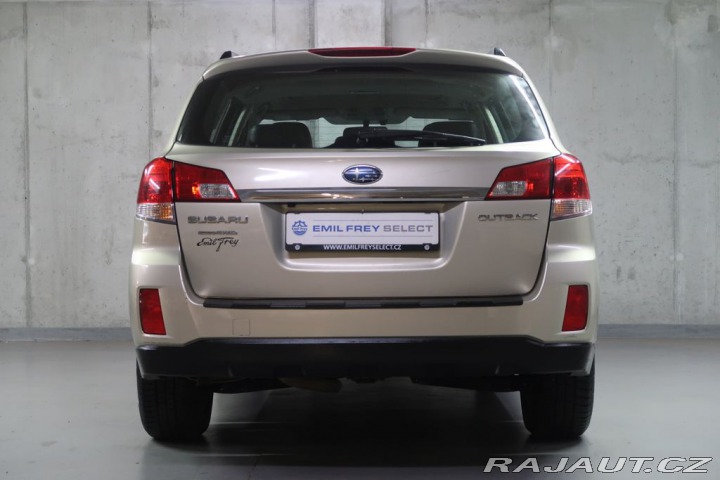 Subaru Outback 2.5Boxer,CZ,4x4,AT 1800