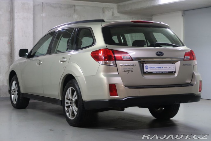 Subaru Outback 2.5Boxer,CZ,4x4,AT 1800
