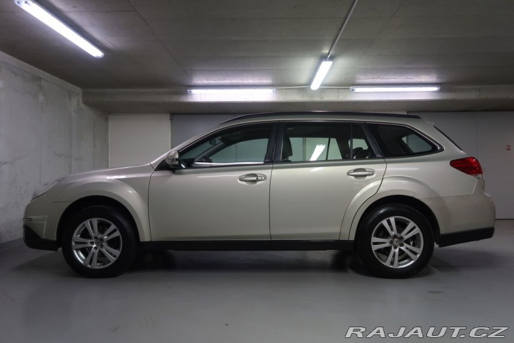 Subaru Outback 2.5Boxer,CZ,4x4,AT 1800