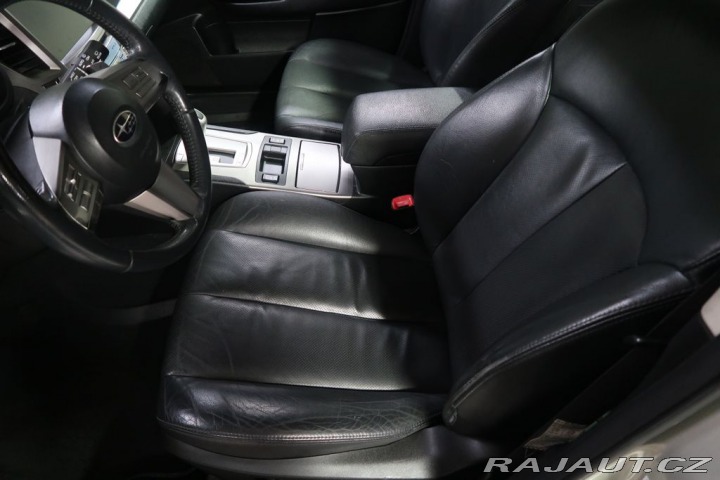 Subaru Outback 2.5Boxer,CZ,4x4,AT 1800