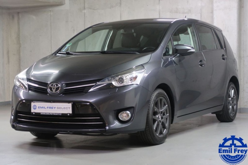 Toyota Verso 1.8VVT-i,CZ,Executive,AT