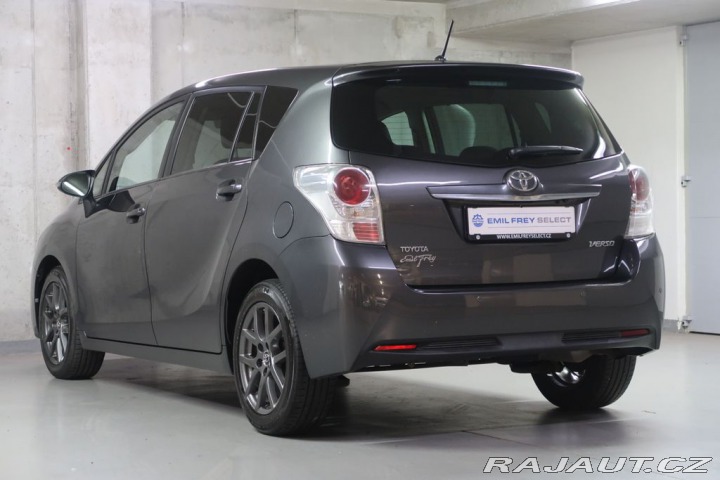 Toyota Verso 1.8VVT-i,CZ,Executive,AT 2015