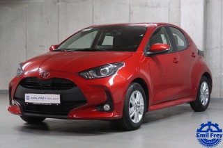 Toyota Yaris 1.5VVT-i,CZ,1MajComfort,A