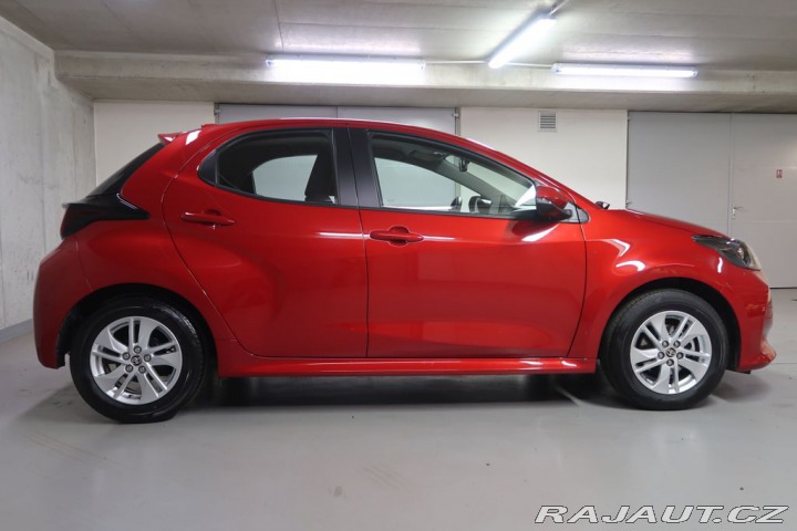 Toyota Yaris 1.5VVT-i,CZ,1MajComfort,A 2024