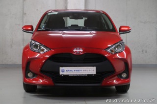 Toyota Yaris 1.5VVT-i,CZ,1MajComfort,A 2024