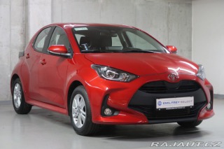 Toyota Yaris 1.5VVT-i,CZ,1MajComfort,A 2024