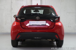 Toyota Yaris 1.5VVT-i,CZ,1MajComfort,A 2024